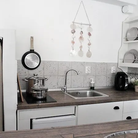 Bandana Apartment-in The Center Of Holiday home Chora (Ios)