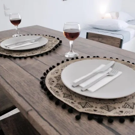 Bandana Apartment-in The Center Of Chora (Ios)