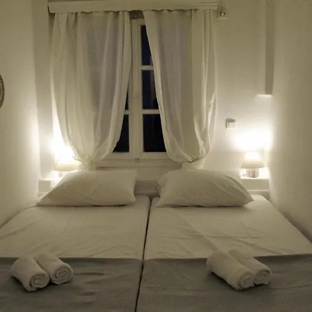 Bandana Apartment-in The Center Of * Chora (Ios)