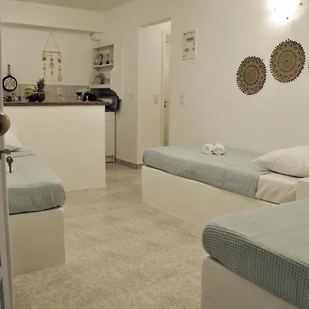 Holiday home Bandana Apartment-in The Center Of Chora (Ios)