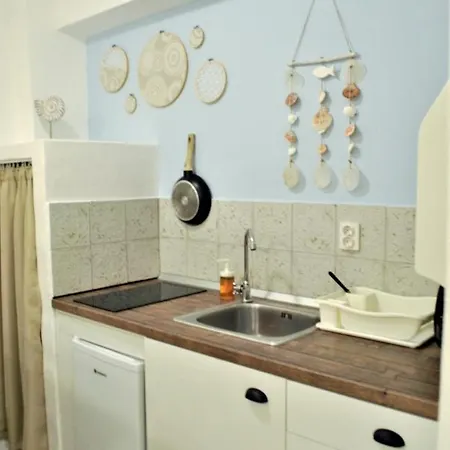 Bandana Apartment-in The Center Of * Chora (Ios)